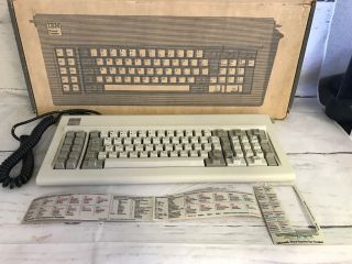 Vintage Ibm Model F Keyboard 1501100