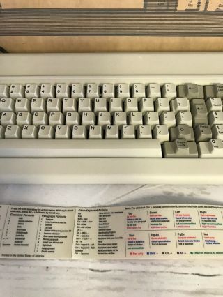 Vintage IBM Model F Keyboard 1501100 3
