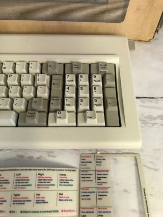 Vintage IBM Model F Keyboard 1501100 4