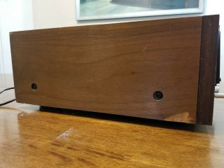 Rare Vintage Pioneer SX - 1010 Monster AM FM Stereo Receiver but NOT WELL 6