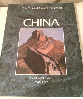 The Cultural Atlas of the World SET Ancient America Roman Greek China Hardback 4