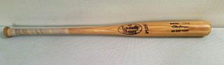 Vintage Tony Gwynn Game Bat C243 Louisville Slugger 125 (Cracked) 34 