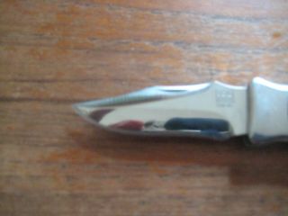 SOG Specialty Knives vintage Tomcat bushcraft EDC knife Seki Japan 3