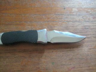 SOG Specialty Knives vintage Tomcat bushcraft EDC knife Seki Japan 5