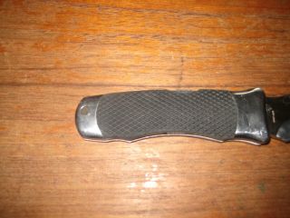 SOG Specialty Knives vintage Tomcat bushcraft EDC knife Seki Japan 6