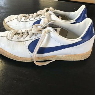 Vintage 1980s Nike Baron Shoes Size 11