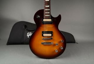 Gibson Les Paul Future Tribute Vintage 2013 Sunburst Gloss W/ Gig Bag