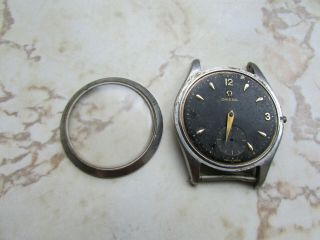 Vintage Omega Movement Cal 265,  Case Ref 2503 - 12,  Only Parts.