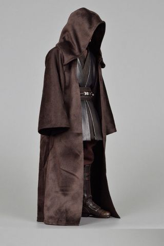 In - stock 1/6 Scale Ancient Cape Clothes Set For Anakin Skywalker Star Wars 2