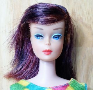 Vintage Midnight Color Magic Barbie Doll