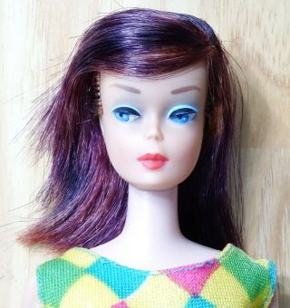 Vintage Midnight Color Magic Barbie Doll 3