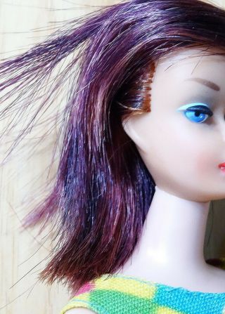 Vintage Midnight Color Magic Barbie Doll 4