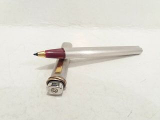 Vintage cartier lighter chinese lacquer and pen 2