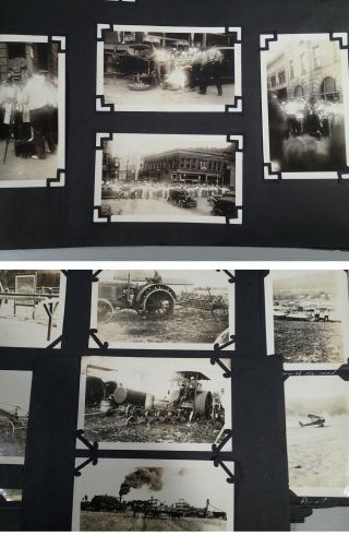 Antique Photo Album - 950 photographs Williamson WV 1920s - 40 ' s 10