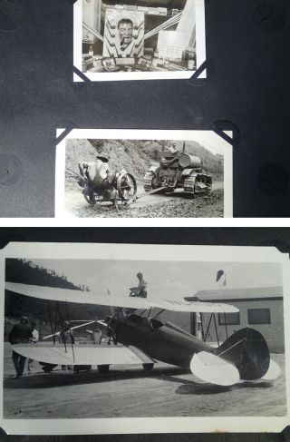 Antique Photo Album - 950 photographs Williamson WV 1920s - 40 ' s 7
