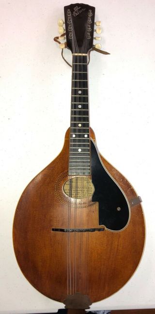 Antique Gibson A - 1 Mandolin Estate Find