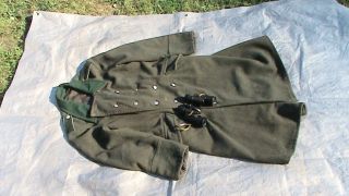Iiww German Wehrmacht Coat With Binoculars 1935 - Very Rare - Bargain