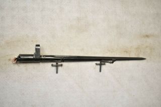 M44 Russian Mosin Nagant Bayonet Type 1