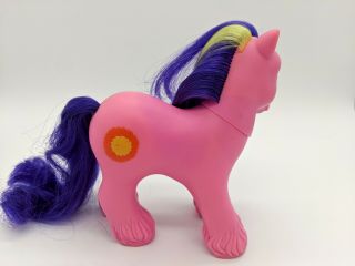 Vintage G1 My Little Pony FIREBALL - UK Mountain Boy Nirvana - cond 2