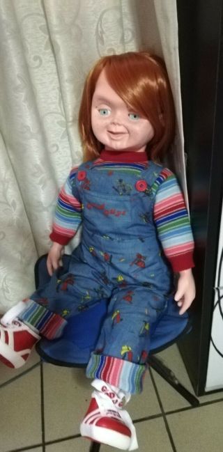 Chucky Doll 3 Life Size Prop 1:1 - Child 