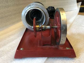 Vintage Empire B - 38 Electric Hot Air Engine Smooth Like Steam Engine 2