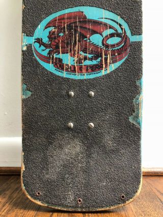 Vintage Powell Peralta - 80’s skateboard 11