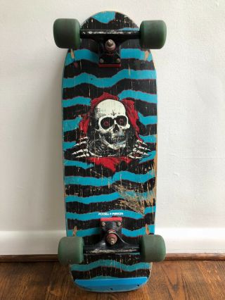 Vintage Powell Peralta - 80’s Skateboard