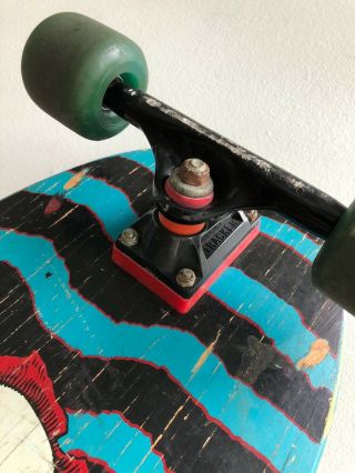 Vintage Powell Peralta - 80’s skateboard 5