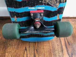 Vintage Powell Peralta - 80’s skateboard 7