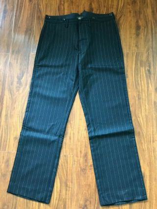 Double Rl Rrl By Ralph Lauren Mens Classic Dress Pants Size 32x32