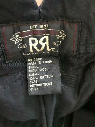 Double RL RRL By Ralph Lauren Mens CLASSIC DRESS Pants Size 32x32 2