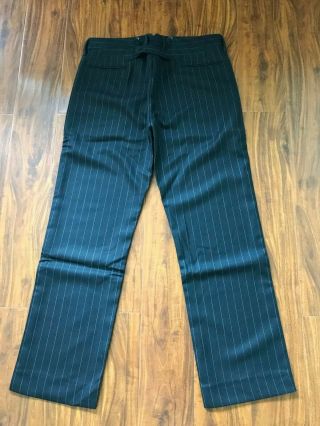 Double RL RRL By Ralph Lauren Mens CLASSIC DRESS Pants Size 32x32 5