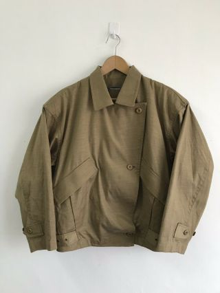Rare Vintage Issey Miyake Japanese Designer Jacket Size Medium