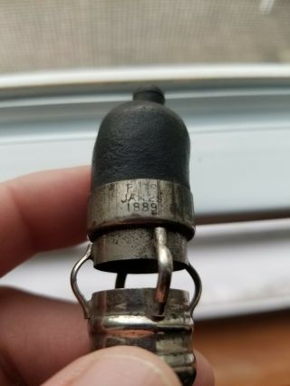 VINTAGE SHORE BIRD WHISTLE BIRD CALL SPORTING HUNTING 5