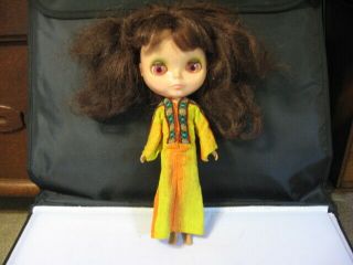 Vintage 1972 Kenner Blythe Doll