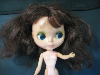 Vintage 1972 Kenner Blythe Doll 2