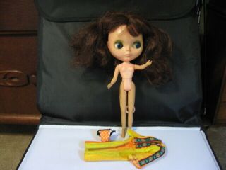 Vintage 1972 Kenner Blythe Doll 3