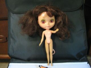 Vintage 1972 Kenner Blythe Doll 5