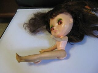 Vintage 1972 Kenner Blythe Doll 8