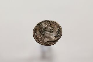 Ancient Old Roman Silver Denarius B16 K6245