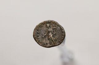 ANCIENT OLD ROMAN SILVER DENARIUS B16 K6245 4