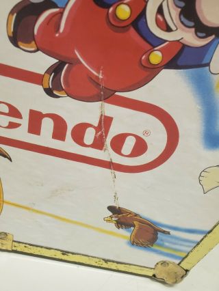 Vintage Nintendo Toy Box / Chest Mario Bros & Legend of Zelda NES 3