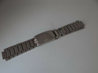 Omega Speedmaster 321 Bracelet 7912 2/64 Project Or Parts Vintage