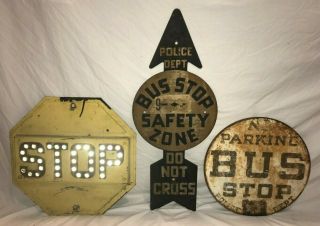 ANTIQUE FIRESTONE TIRES PORCELAIN FLANGE SIGN VINTAGE GAS OIL SERVICE STATION 10