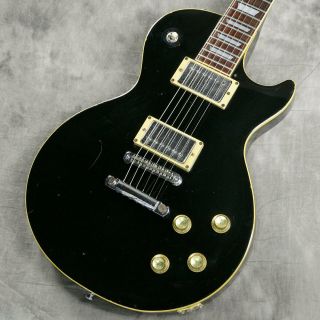Greco Eg500 Vintage 1978 Black Electric Guitar Japan Rare F/s Eg3229