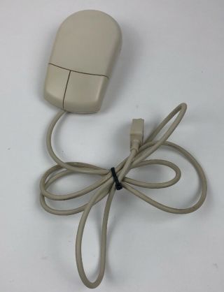 Vintage Commodore Amiga 2000 Keyboard and Commodore 327124 - 15 Mouse 8