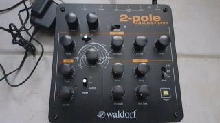 Waldorf 2 - Pole Vintage Analog Synth Filter Effect Desktop Modular Processor