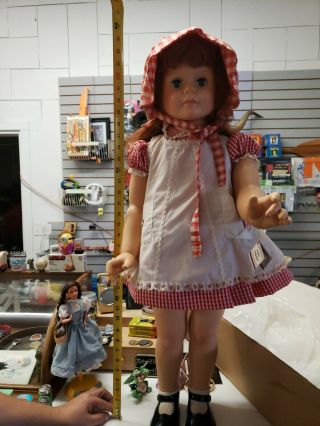 Patti Playpal Doll - 35 " Tall