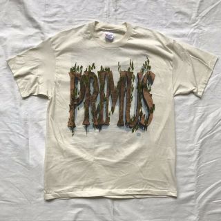 Vintage 90s Primus Tee Shirt Xl