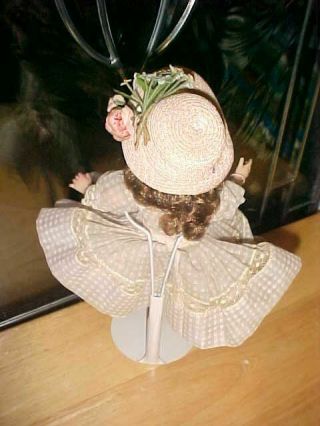 Vintage 1950 ' s Madame Alexander Cissette Doll 2